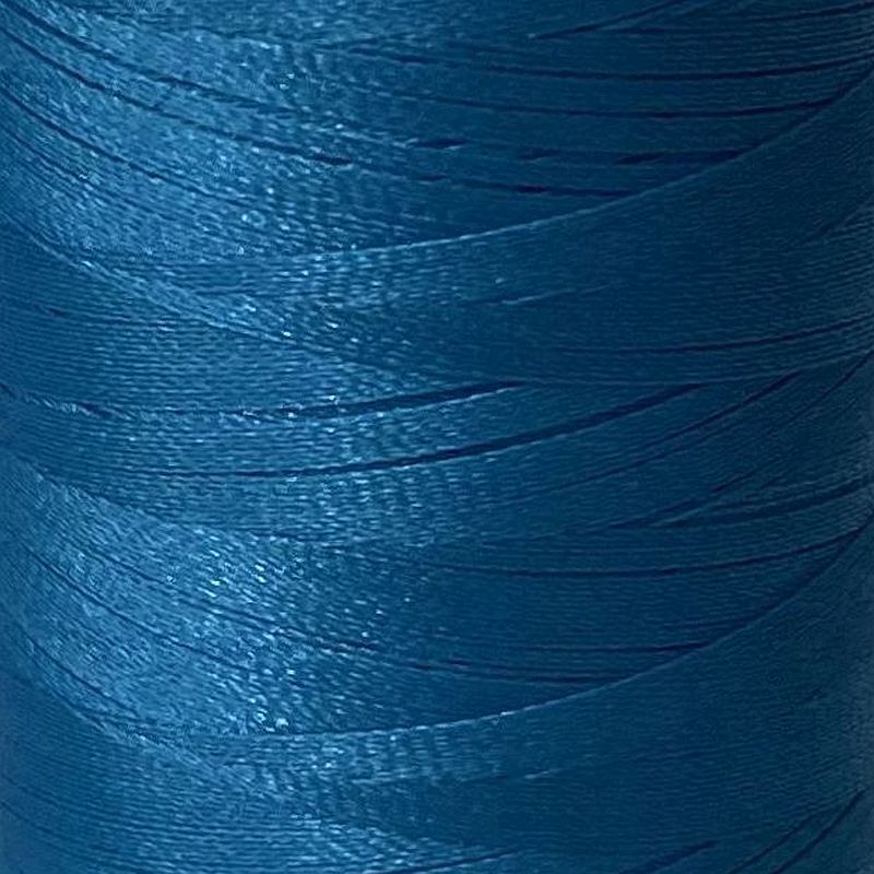 ISACORD 40 #4103 CALIFORNIA BLUE 5000m Machine Embroidery Sewing Thread