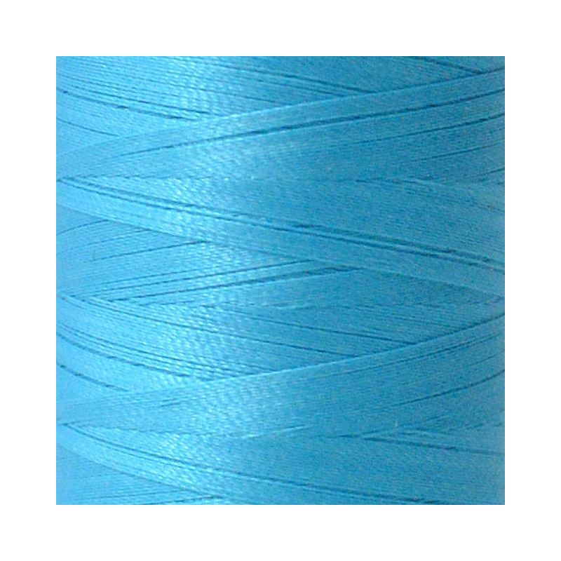 ISACORD 40 #4111 TURQUOISE 5000m Machine Embroidery Sewing Thread
