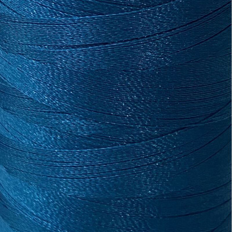 ISACORD 40 #4116 DARK TEAL 5000m Machine Embroidery Sewing Thread