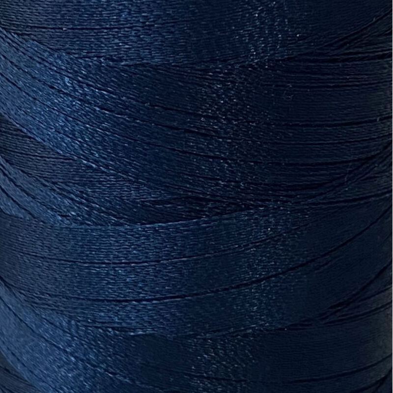 ISACORD 40 #4133 DEEP OCEAN BLUE 5000m Machine Embroidery Sewing Thread