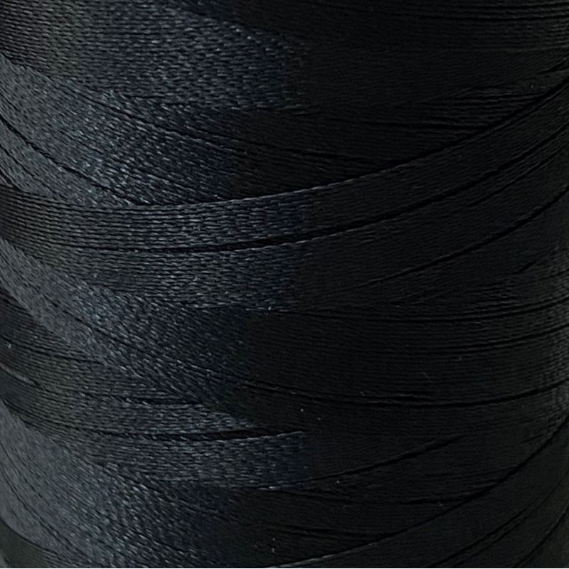 ISACORD 40 #4174 CHARCOAL 5000m Machine Embroidery Sewing Thread