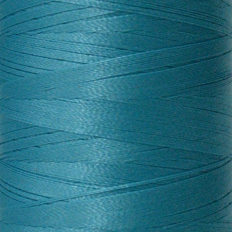 ISACORD 40 #4220 ISLAND GREEN 5000m Machine Embroidery Sewing Thread