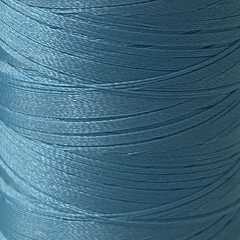ISACORD 40 #4230 AQUA 5000m Machine Embroidery Sewing Thread