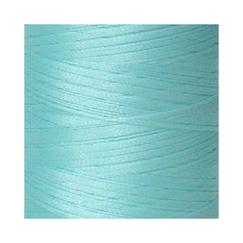 ISACORD 40 #4740 AQUAMARINE 5000m Machine Embroidery Sewing Thread
