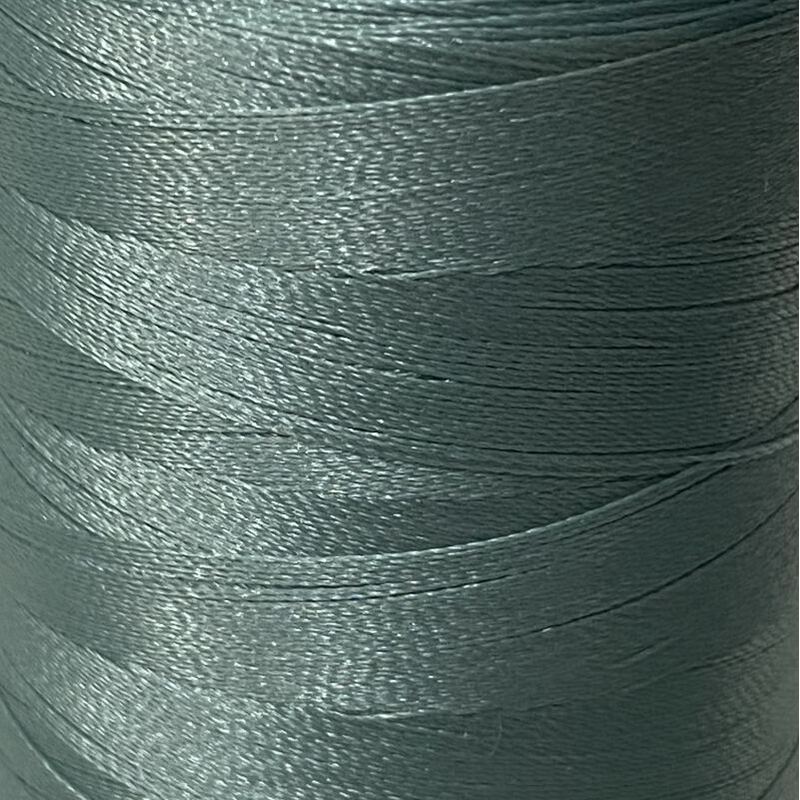 ISACORD 40 #4752 VINTAGE BLUE 5000m Machine Embroidery Sewing Thread