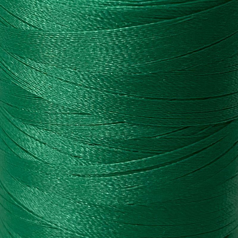 ISACORD 40 #5210 TRELLIS GREEN 5000m Machine Embroidery Sewing Thread