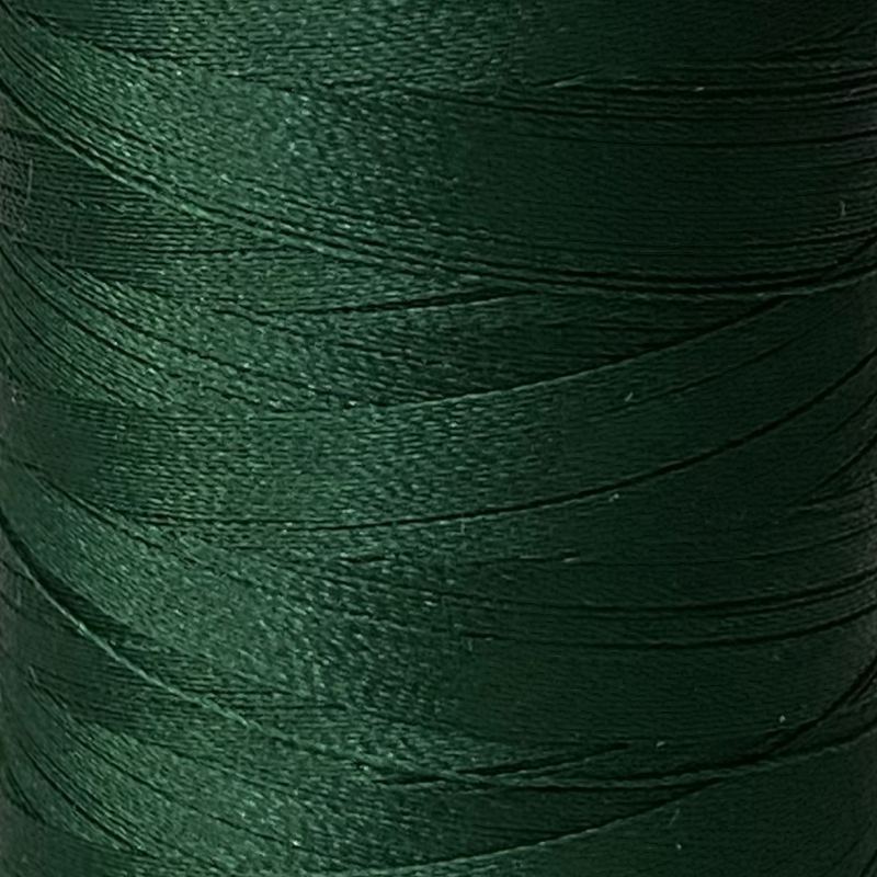 ISACORD 40 #5324 BRIGHT GREEN 5000m Machine Embroidery Sewing Thread