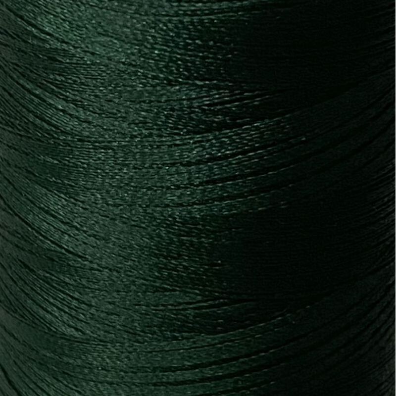 ISACORD 40 #5326 EVERGREEN 5000m Machine Embroidery Sewing Thread