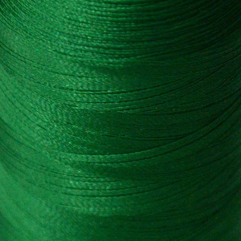 ISACORD 40 #5415 IRISH GREEN 5000m Machine Embroidery Sewing Thread
