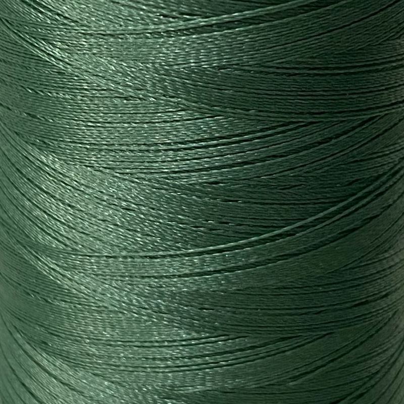 ISACORD 40 #5542 GARDEN MOSS 5000m Machine Embroidery Sewing Thread