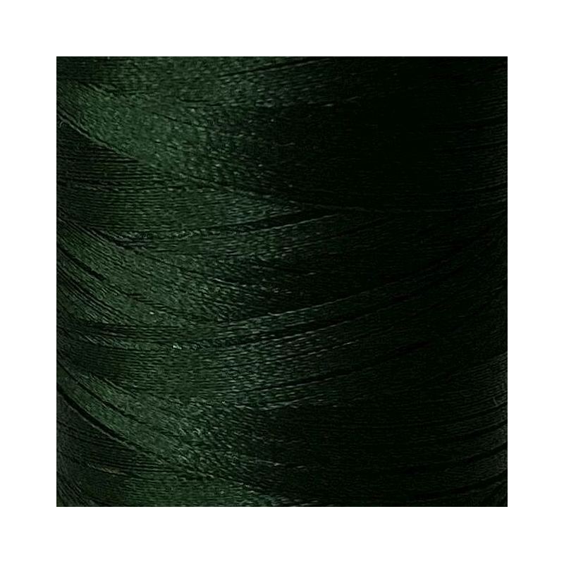 ISACORD 40 #5555 DEEP GREEN 5000m Machine Embroidery Sewing Thread