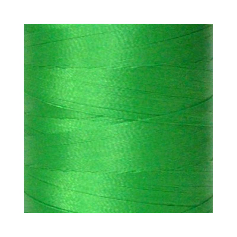 ISACORD 40 #5613 LIGHT KELLY GREEN 5000m Machine Embroidery Sewing Thread
