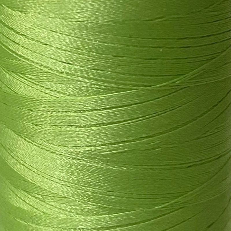 ISACORD 40 #5830 CHARTREUSE 5000m Machine Embroidery Sewing Thread
