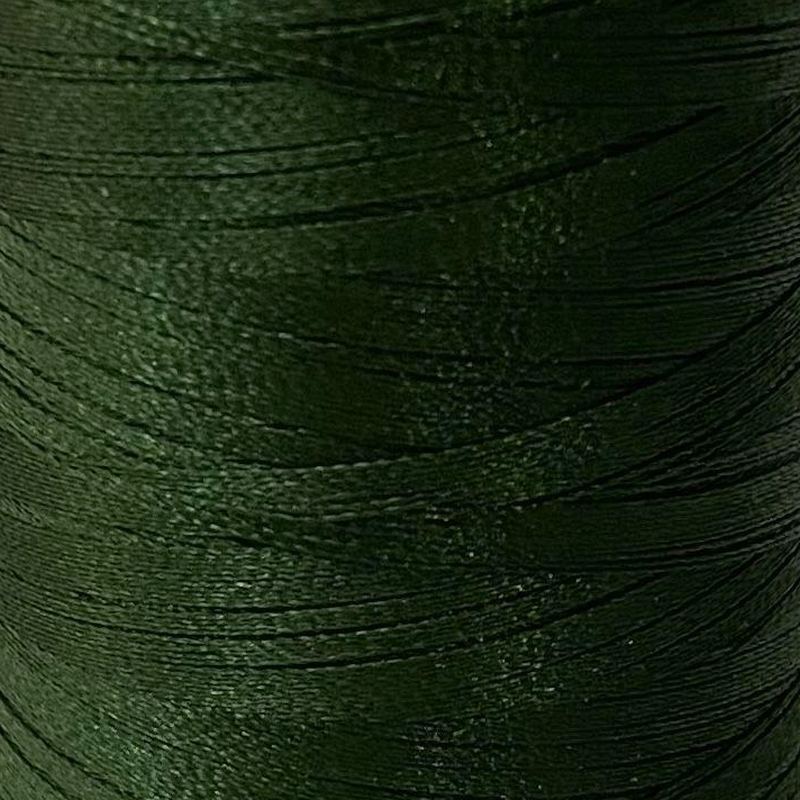 ISACORD 40 #5944 BACKYARD GREEN 5000m Machine Embroidery Sewing Thread