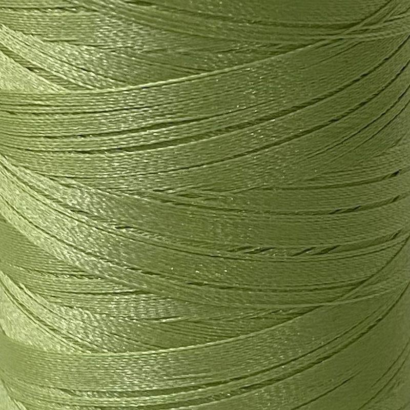 ISACORD 40 #6051 JALAPENO GREEN 5000m Machine Embroidery Sewing Thread