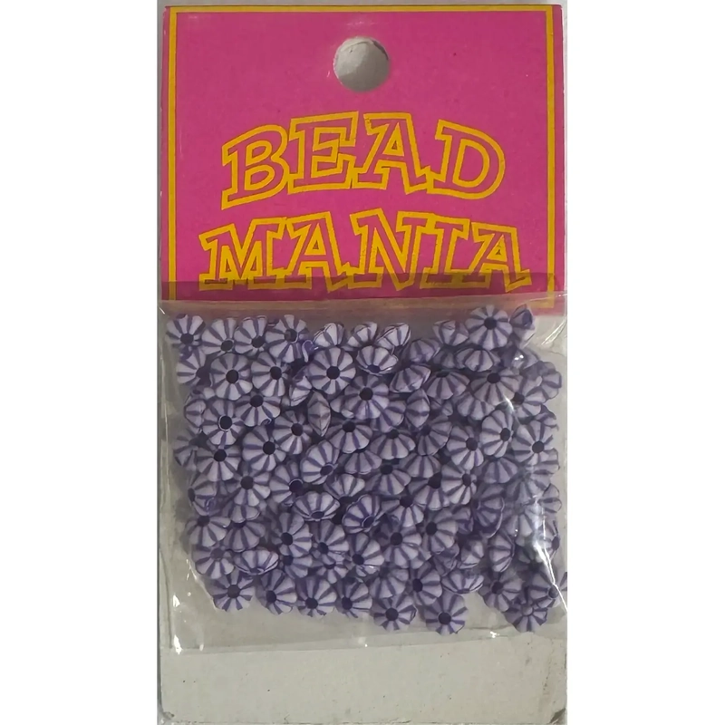 Bead Mania Beads LILAC J3205.04, Fashion & Craft Accessories
