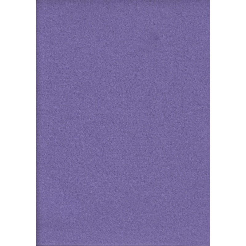 Acrylic Felt Rectangles (Squares), Approx 30 x 25cm DARK MAUVE, 10 Sheets