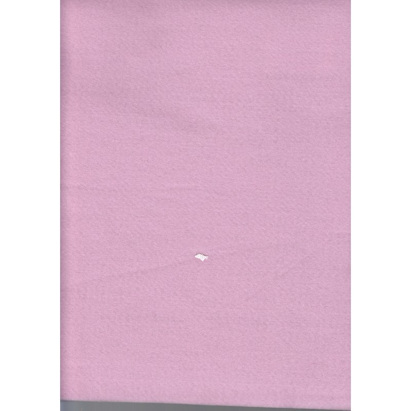 Acrylic Felt Rectangles (Squares), Approximately 30 x 25cm, DARK PINK, 10 Pack