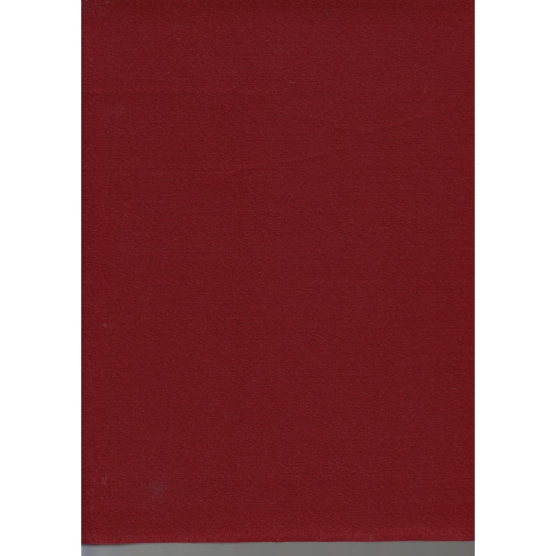 Acrylic Felt Rectangles (Squares), Approximately 30 x 25cm, CARDINAL, 10 Pack
