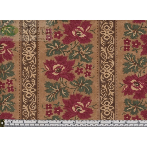 Vine Creek #9270, 112cm Wide per Metre