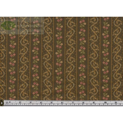 Home To Roost #4912, 112cm Wide per Metre