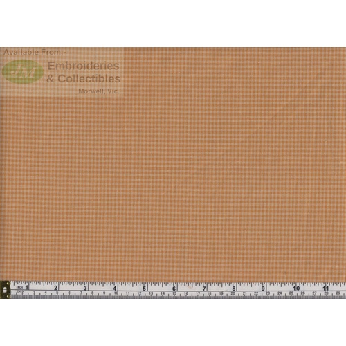 Merry & Bright LIGHT BROWN, 112cm Wide per Metre