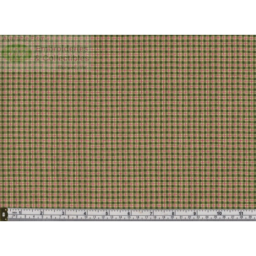 Jingle All The Way, 112cm Wide per Metre