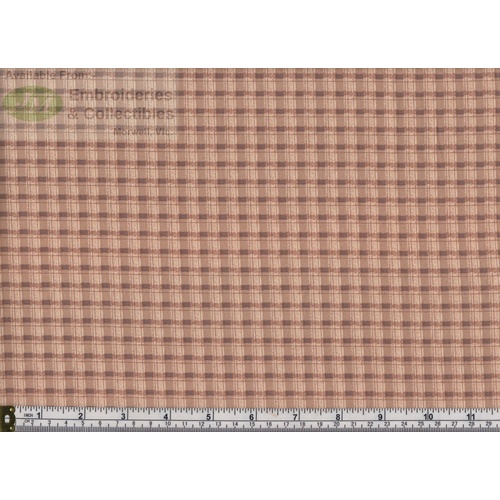 Crimson & Clover, 112cm Wide per Metre