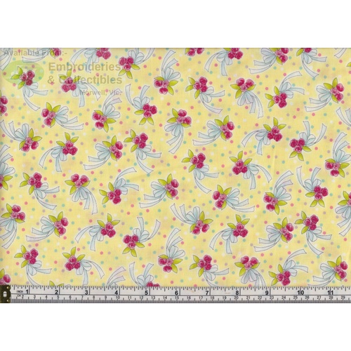 Angel Houses, 112cm Wide per Metre
