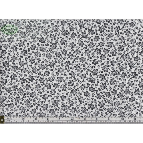 RJR Fabrics 100% Cotton Prints, Bare Essentials, 112cm Wide 60cm REMNANT