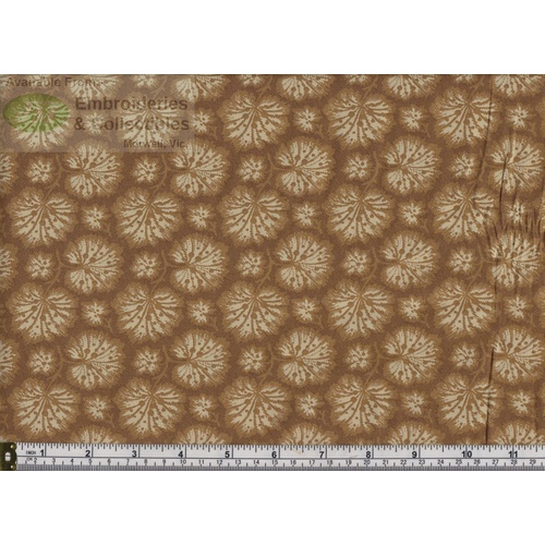 RJR Fabrics 100% Cotton Prints, Sugar House, 112cm Wide
