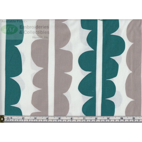 Echo 33410 Choma, 112cm Wide per Metre
