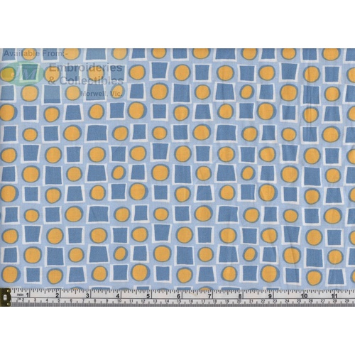 Westminster Fibres Fabric 100% Cotton Prints, Oh Boy!, 112cm Wide