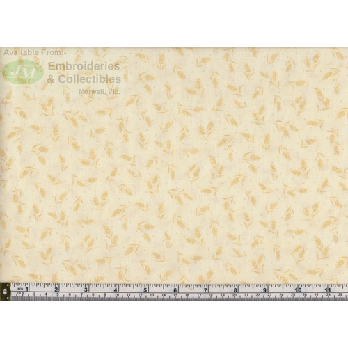 Lecien Fabrics Quilters Basics, 112cm Wide 75cm REMNANT