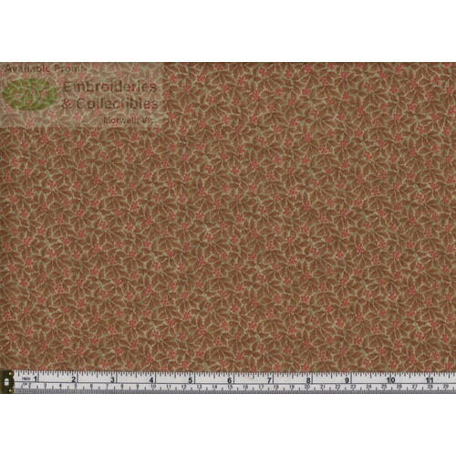 Moda Fabrics 100% Cotton Prints, Peace On Earth, 112cm Wide per 1/2 Metre