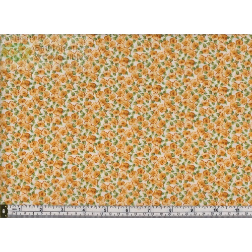 Red Rooster Fabrics Mother Goose #19697, 112cm Wide x 165cm REMNANT