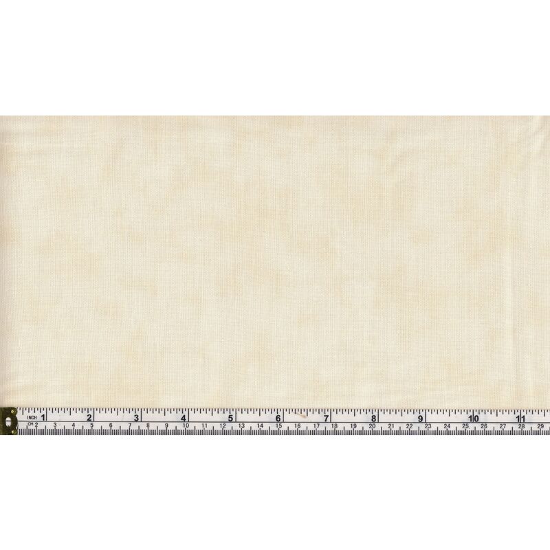 John Louden Marble Cotton Fabric, Colour 1 CREAM, 110cm Wide