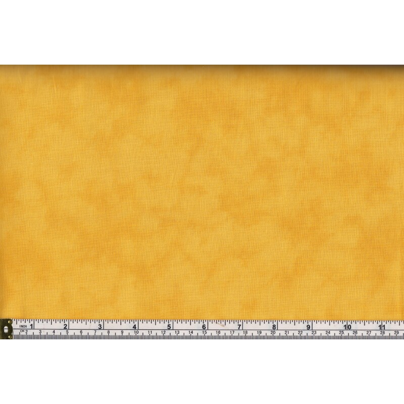 John Louden Marble Cotton Fabric, Colour 14 GOLD, 110cm Wide PER Metre