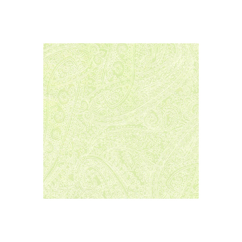 Paisley Tone on Tone Pastel Green, 112cm Wide Cotton Quilting Fabric 0211G