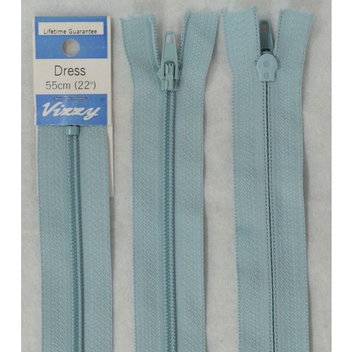 Vizzy Dress Zip, 55cm Colour 51 NLA