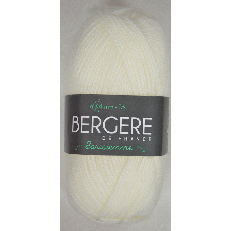 Bergere Yarn, Barisienne 100% Acrylic, 50g (140m) DK, Melisse
