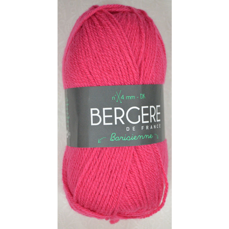 Bergere Yarn, Barisienne 100% Acrylic, 50g (140m) DK, Nerine