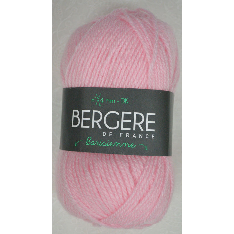 Bergere Yarn, Barisienne 100% Acrylic, 50g (140m) DK, Reverie