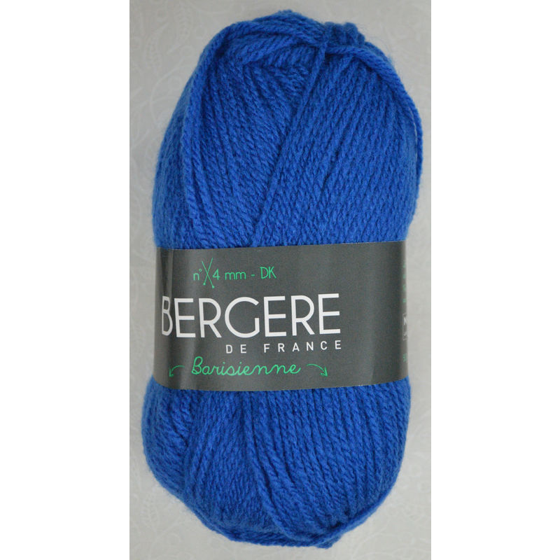 Bergere Yarn, Barisienne 100% Acrylic, 50g (140m) DK, Methylene