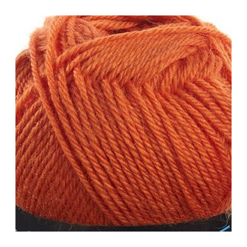 Bergere Ideal Yarn, 40% Combed Wool, 30% Acrylic/Polyamide, 50g Ball, Vitamine