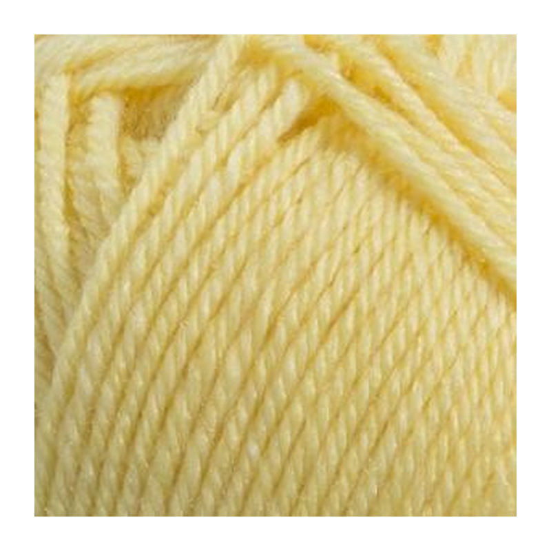 Bergere Ideal Yarn, 40% Combed Wool, 30% Acrylic/Polyamide, 50g Ball, Jaune