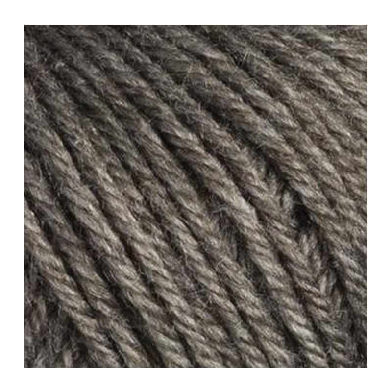 Bergere Ideal Yarn, 40% Combed Wool, 30% Acrylic/Polyamide, 50g Ball, Lievre