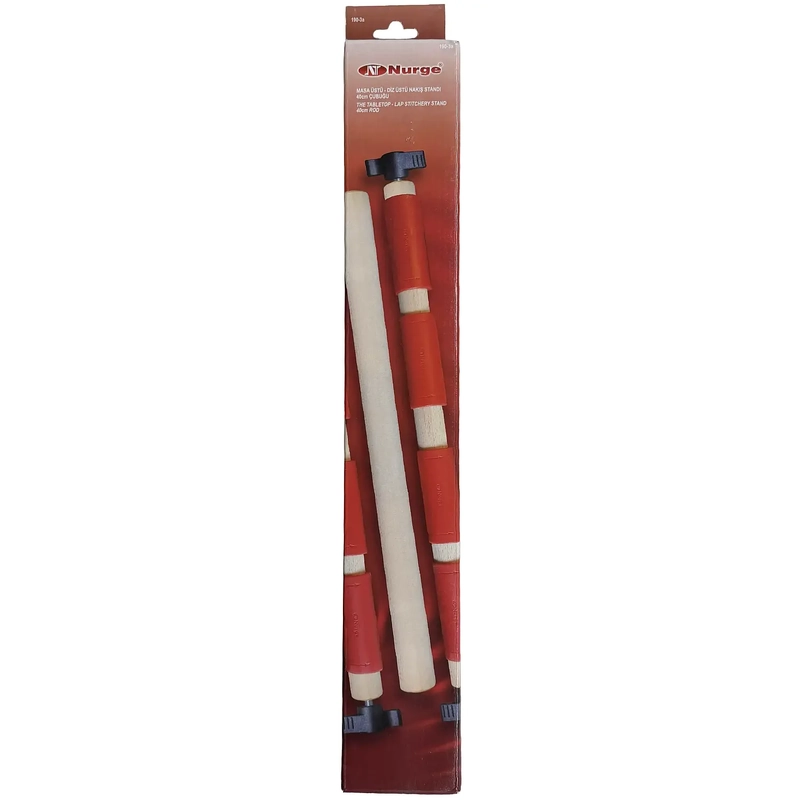 Nurge Embroidery Stand Tabletop 40cm Dowels Only mn190.3a