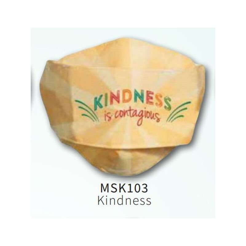 Face MASK, Kindness Is Contagious