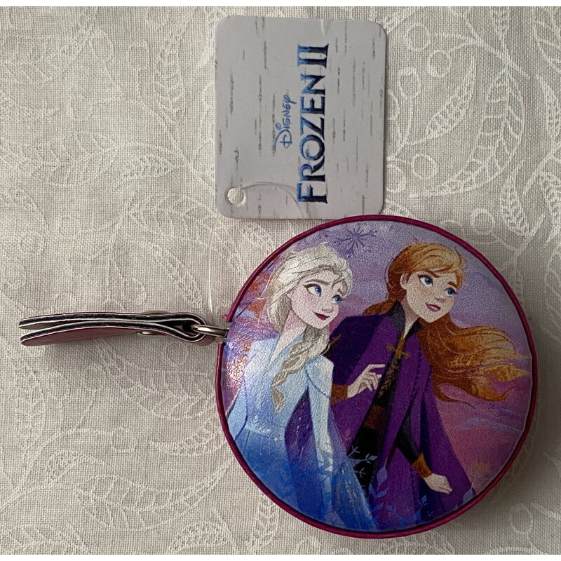 Disney Frozen II Retractable Measuring Tape, 150cm/60" DESTINY AWAITS
